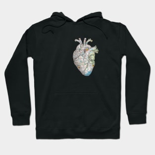 Texas Heart Hoodie